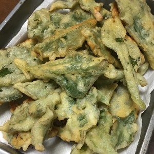 こりゃいける アイスプラントの天ぷら レシピ 作り方 By Jack0904 クックパッド 簡単おいしいみんなのレシピが353万品