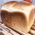 自家製酵母♫ミルク食パン