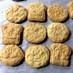 材料４つ★生おからの簡単きな粉クッキー