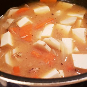 栄養たっぷり 鰯の味噌汁 レシピ 作り方 By らっこのごはん クックパッド 簡単おいしいみんなのレシピが355万品