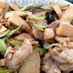 中華風❀筍と胸肉のうま煮。