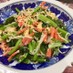 ポン酢マヨネーズの簡単小松菜サラダ