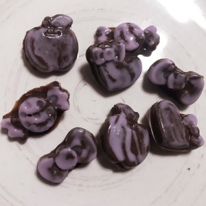 材料2つ 惑星チョコ レシピ 作り方 By 明治チョコレート クックパッド 簡単おいしいみんなのレシピが360万品