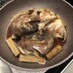 フライパンで簡単♪鯛のあら煮/かぶと煮