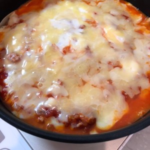 餃子の皮でラザニア風 フライパン レシピ 作り方 By ｒmy Mom クックパッド 簡単おいしいみんなのレシピが355万品