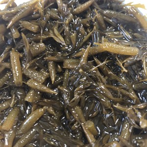 アカモクの佃煮 レシピ 作り方 By ひぃくるママ クックパッド 簡単おいしいみんなのレシピが353万品