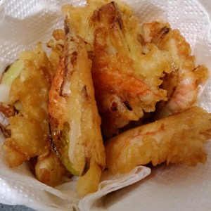 玉ねぎ じゃこ エビのかき揚げ レシピ 作り方 By にゃほママ クックパッド 簡単おいしいみんなのレシピが356万品