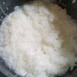 米から炊飯器で軟飯 ３倍粥 レシピ 作り方 By きょうりゅう クックパッド 簡単おいしいみんなのレシピが360万品