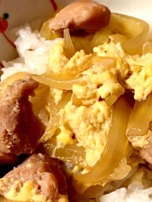 我が家の味 麺つゆで簡単 親子丼 レシピ 作り方 By まちゃみ ママ クックパッド 簡単おいしいみんなのレシピが374万品