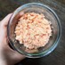 塩鮭で✿自家製しっとり鮭フレーク
