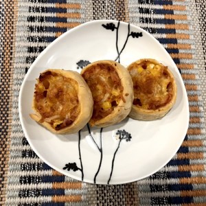 おやつに お弁当に カタツムリパイ レシピ 作り方 By Loonacafe クックパッド 簡単おいしいみんなのレシピが351万品
