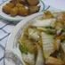 １００ｇあったら海老（豆腐&白菜あん）