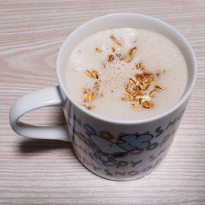 カルシウムた っぷり 濃厚モカラテ レシピ 作り方 By Spain クックパッド