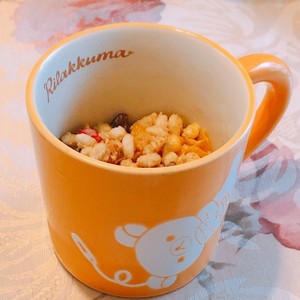 旨ウマ ホットミルクグラノーラ レシピ 作り方 By 高血圧でおじゃる クックパッド 簡単おいしいみんなのレシピが360万品