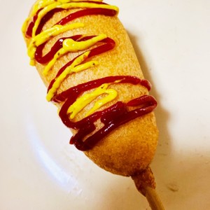チーズドッグ セブンのアメリカンドッグ レシピ 作り方 By らむね2 クックパッド 簡単おいしいみんなのレシピが354万品