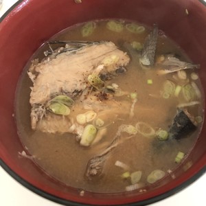 回転寿司屋風あら汁 レシピ 作り方 By お魚キッチン クックパッド 簡単おいしいみんなのレシピが361万品
