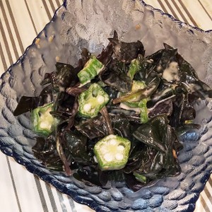 水前寺菜とオクラのごま和え レシピ 作り方 By Oharururu クックパッド 簡単おいしいみんなのレシピが355万品