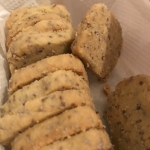 簡単 チアシードクッキー ヘルシー レシピ 作り方 By はらみ クックパッド 簡単おいしいみんなのレシピが372万品