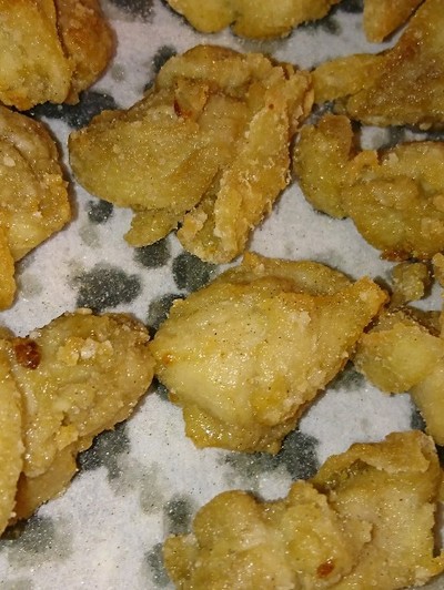 サクサクカリカリのハッシュブラウンのレシピ