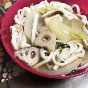 子供も大好き野菜煮込みうどん レシピ 作り方 By Rinfu Mam クックパッド 簡単おいしいみんなのレシピが360万品
