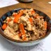 めんつゆで簡単★残り野菜の炒り豆腐