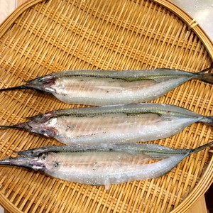 さよりの腹開き おろし方 レシピ 作り方 By ちぇるこ クックパッド 簡単おいしいみんなのレシピが360万品