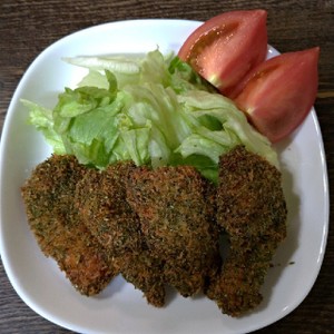 覚書 まるでコンビニの のり塩チキン レシピ 作り方 By かなたん クックパッド 簡単おいしいみんなのレシピが356万品