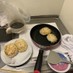 卵なしでヘルシー✿豆腐ハンバーグ