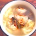 ねぎ塩鶏肉はるさめスープ【朝食に】
