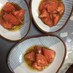 ごろごろトマトのバルサミコ酢マリネ