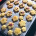 桜のアイスボックスクッキー