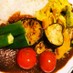 【松橋】簡単！ゴロゴロ野菜を食べるカレー