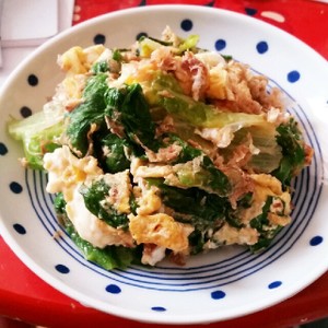 サニーレタスの卵炒め レシピ 作り方 By キラリンっち クックパッド 簡単おいしいみんなのレシピが358万品