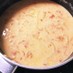 トマトオニオン豆乳スープ