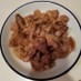 豚肉と玉ねぎのオイチー炒め