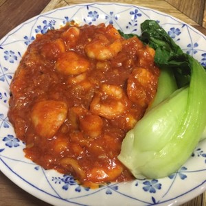 ケチャップ無し 私のエビチリ レシピ 作り方 By まぁーたん クックパッド 簡単おいしいみんなのレシピが360万品
