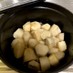 ストウブ【staub】de里芋の煮物