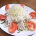 夏にぴったり★豚ばら肉の台湾風サラダ