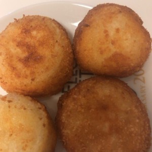 チーズいももち レシピ 作り方 By きとぅーさん クックパッド 簡単おいしいみんなのレシピが354万品