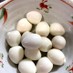 ◆ 簡単！つるつる！うずらのゆで卵 ◆