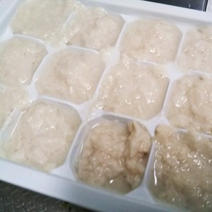 ささみ 離乳食中期 レシピ 作り方 By ｓｅｎ1705 クックパッド 簡単おいしいみんなのレシピが360万品