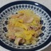 簡単＊豚バラ肉とトロトロ白菜の煮物