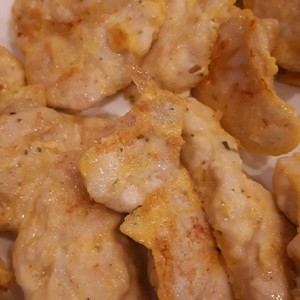 鶏ささみのピカタ お弁当にも最適 レシピ 作り方 By れいのすけ クックパッド 簡単おいしいみんなのレシピが365万品