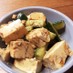 超簡単！豆腐ときゅうりの中華風サラダ！