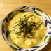 長芋と豆腐のふわふわグラタン