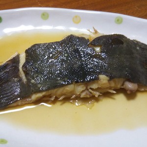 なめたかれいの煮付け レシピ 作り方 By カピアラ クックパッド 簡単おいしいみんなのレシピが367万品