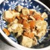 やさしい味わい♪高野豆腐とツナの煮物