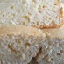 ブリオッシュ食パン　HB早焼き0.5斤