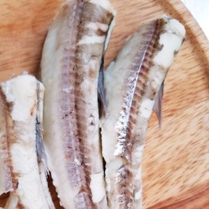 メギスの塩煮 レシピ 作り方 By 猫まむし クックパッド 簡単おいしいみんなのレシピが361万品