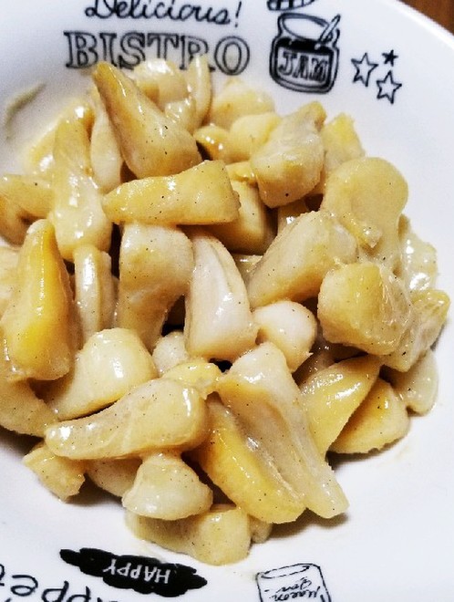 あこや貝貝柱のバター焼きのつくれぽ クックパッド 簡単おいしいみんなのレシピが377万品